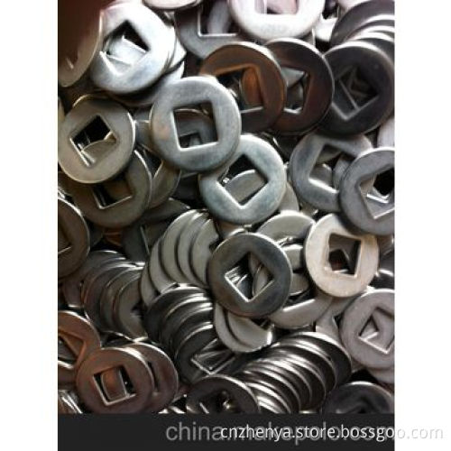 INOX Different Kinds Flat Washer, A2/A4/HDG/China SupplierNew
